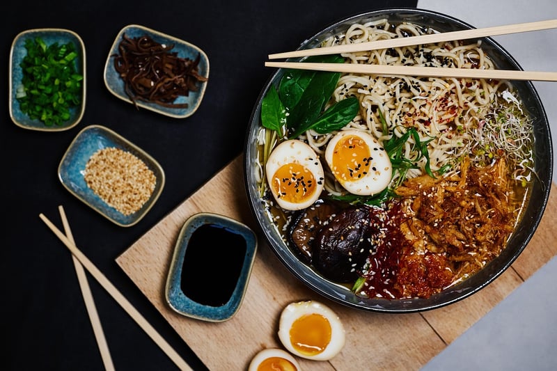 Flavorful Soups