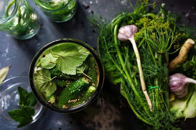 Food Preservation