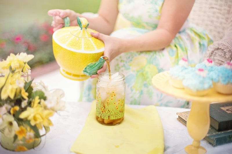 Refreshing Teas